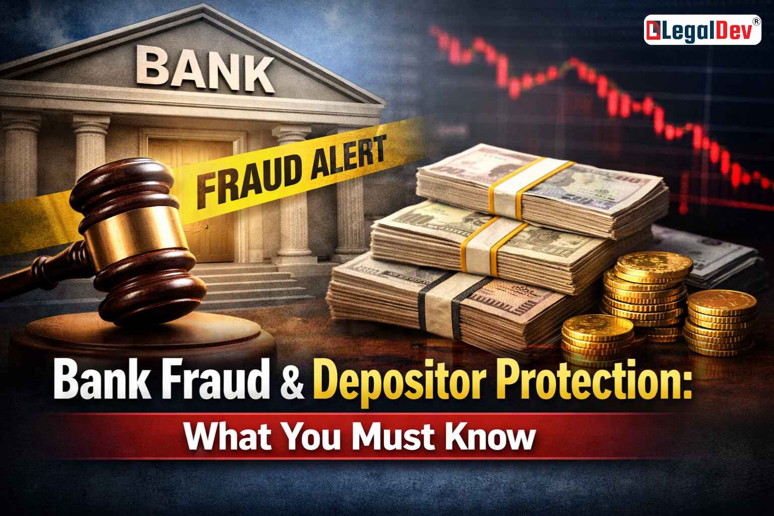 Bank Fraud & Depositor Protection: What You Must Know